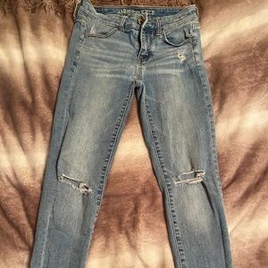 American Eagle Outfiters Jeggings